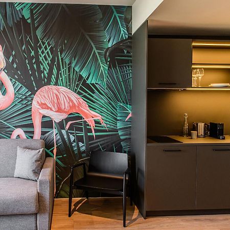 Afterwork Hotel Etoy エクステリア 写真