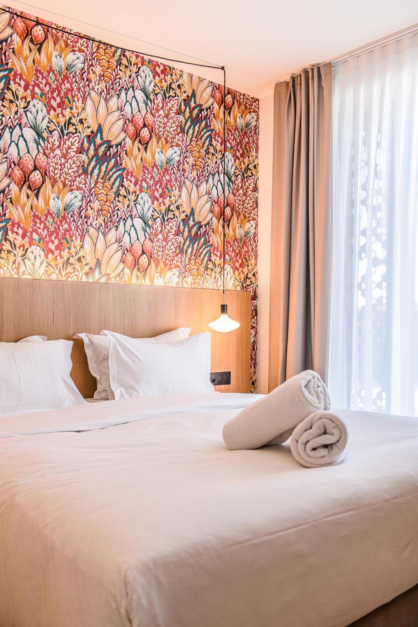 Afterwork Hotel Etoy エクステリア 写真
