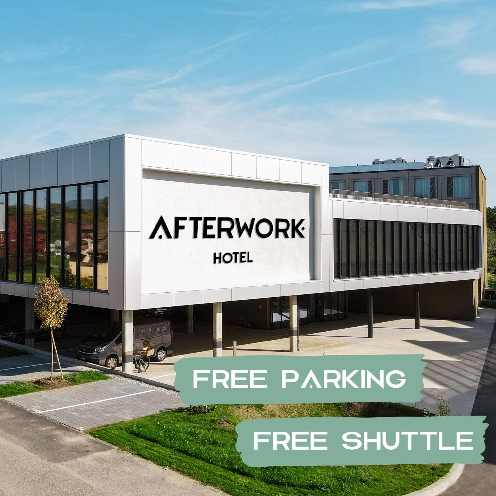 Afterwork Hotel Etoy エクステリア 写真